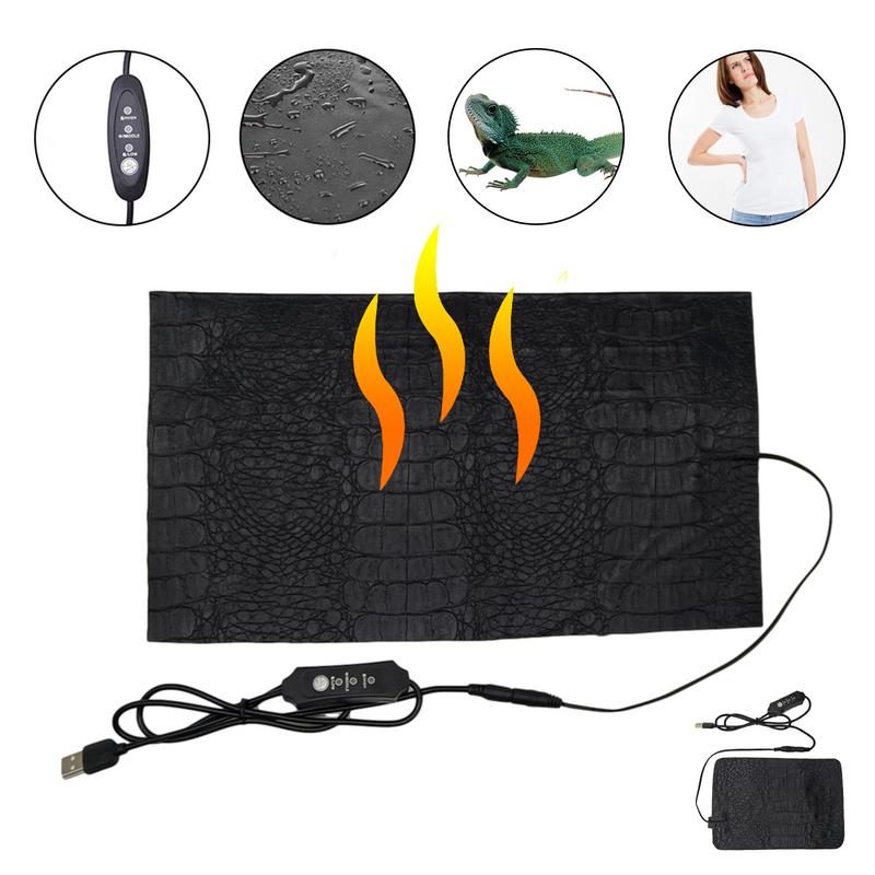 Electric Blanket Heated - Podkładka grzewcza USB dla zwierząt domowych
