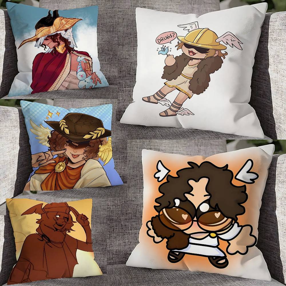 Hermes Home Textiles - Poszewka na poduszkę Hermes E-Epic The