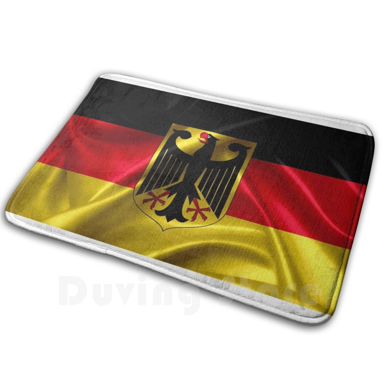 Home Textiles Germany - Niemcy Mata Dywanik Dywan Antypoślizgowe Maty