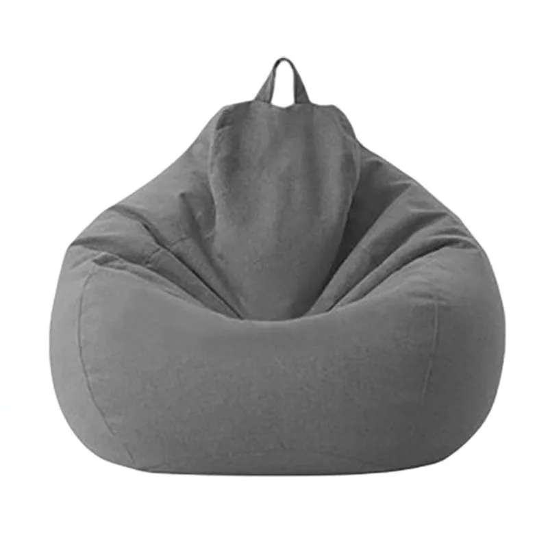 Floor Cushion Pouf - Pokrowiec na sofę Lazy Pokrowiec na