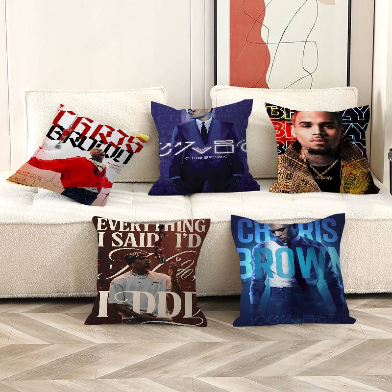 Home Textiles Classic Fashion - Chris Brown Różne Style Klasyczne Filmy