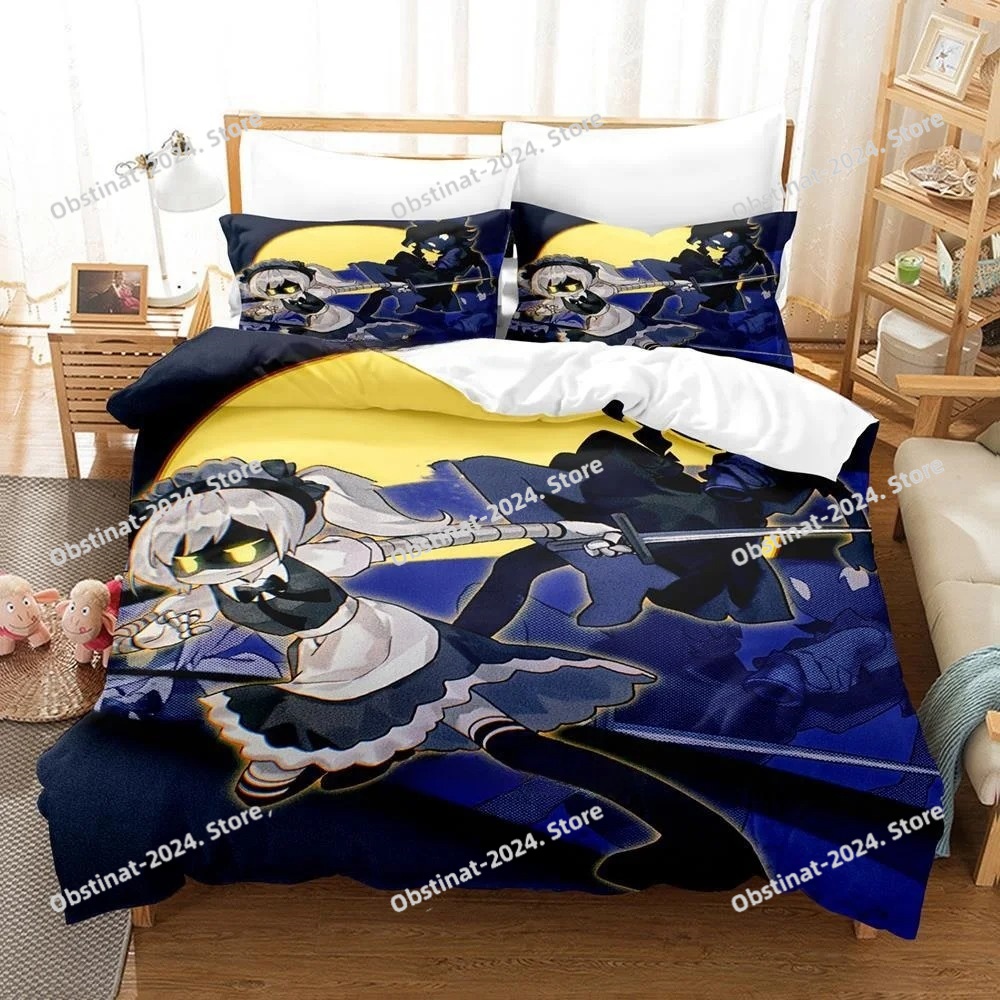 Home Textiles Classic Fashion - Zestaw pościeli z nadrukiem 3D w