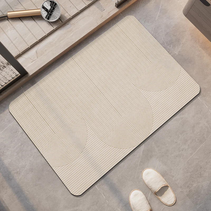 Home Textiles Europe - Mata diatomitowa VIKAMA do łazienki, szybkoschnąca,