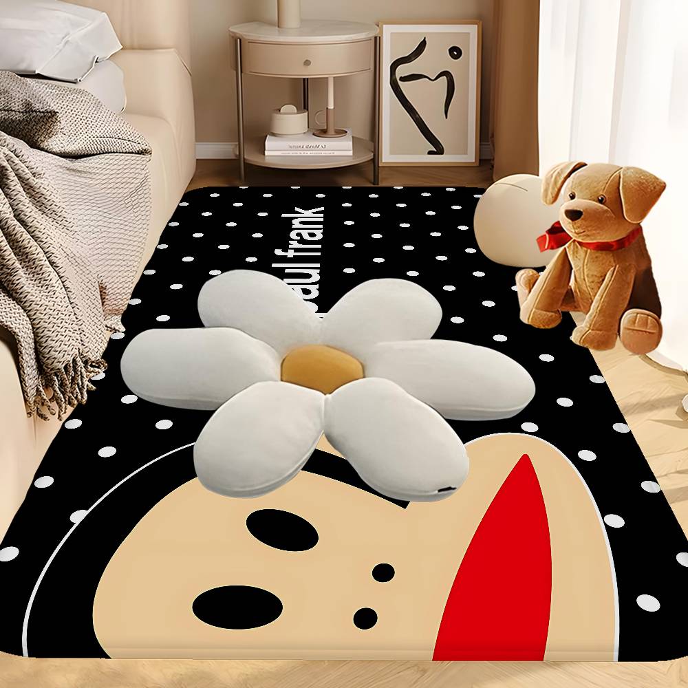 Home Textiles Classic Fashion - Modna wycieraczka P-Paul Frank w stylu