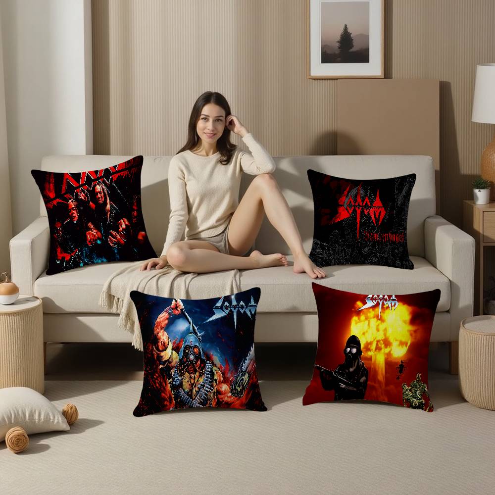 Home Textiles Germany - Poszewka na poduszkę z motywem niemieckiego