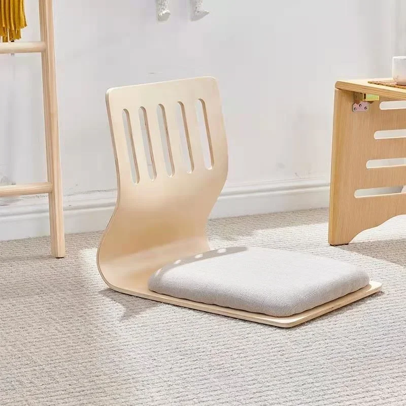 Floor Cushion Pouf - Japońskie krzesło Design Home Meble do
