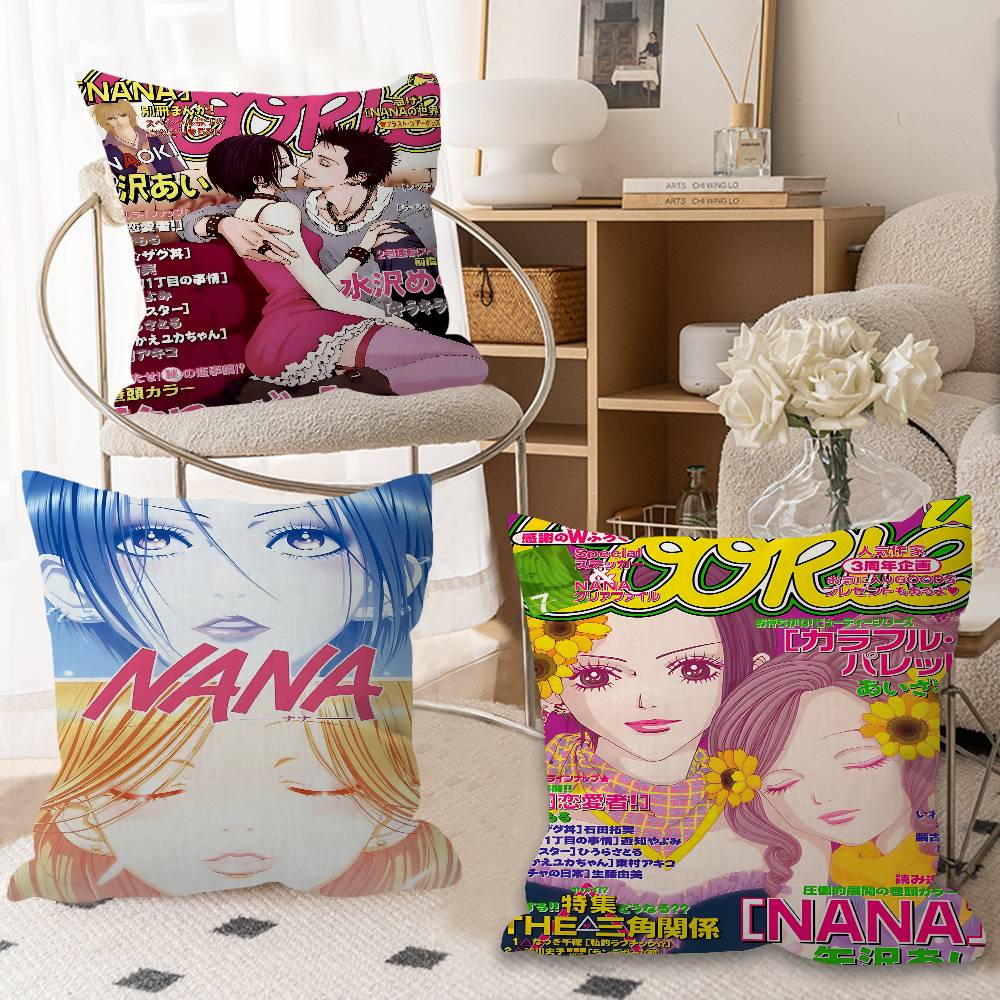 Japońska Klasyczna Anime NANA  – Home Textiles Classic Fashion recenzja i cena