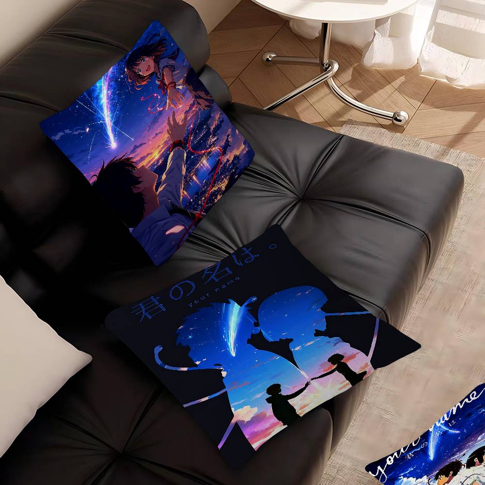 Klasyczna Anime Poduszka Your  – Home Textiles Classic Fashion recenzja i cena