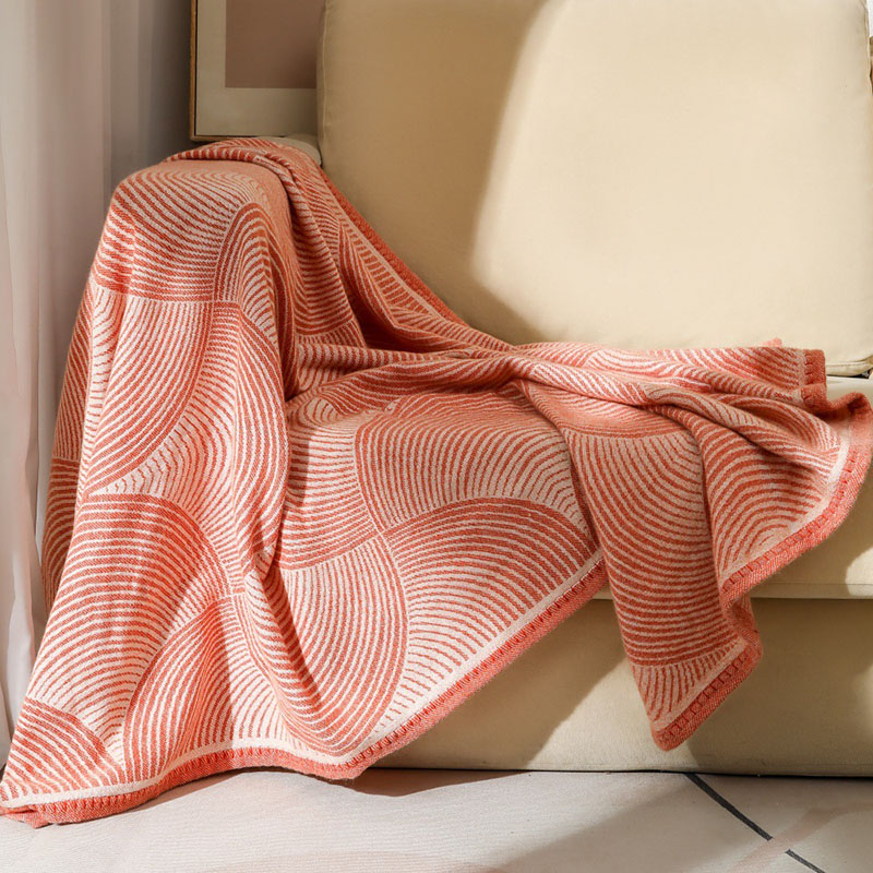 Luksusowy koc z nadrukiem okrę – Home Textiles Europe recenzja i cena