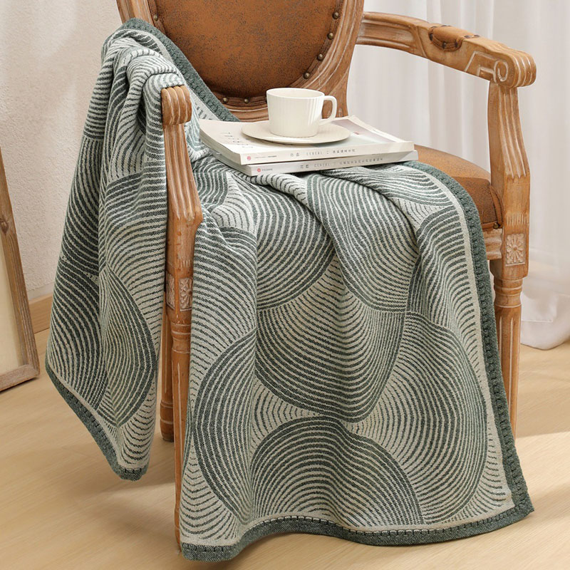 Luksusowy koc z nadrukiem okrę – Home Textiles Europe recenzja i cena