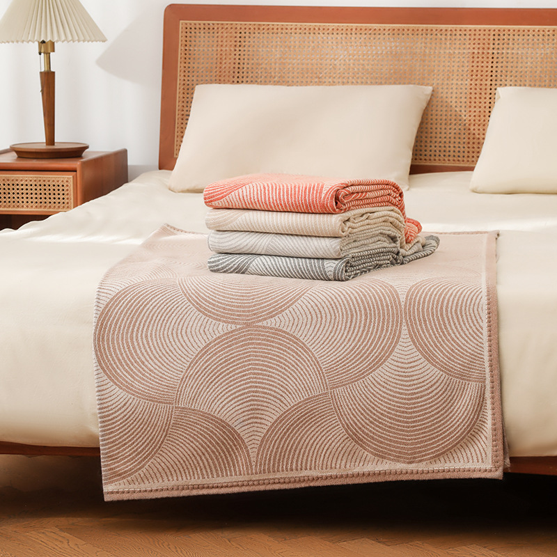 Luksusowy koc z nadrukiem okrę – Home Textiles Europe recenzja i cena