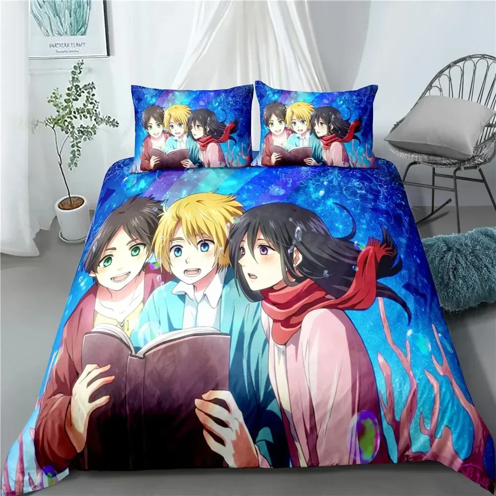 Moda Anime Atak Tytanów Teksty – Home Textiles Classic Fashion recenzja i cena