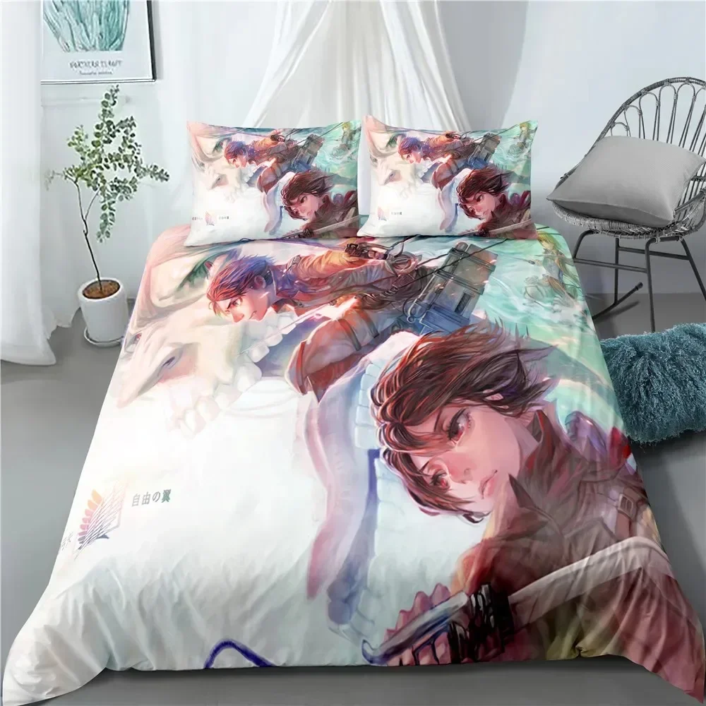 Moda Anime Atak Tytanów Teksty – Home Textiles Classic Fashion recenzja i cena