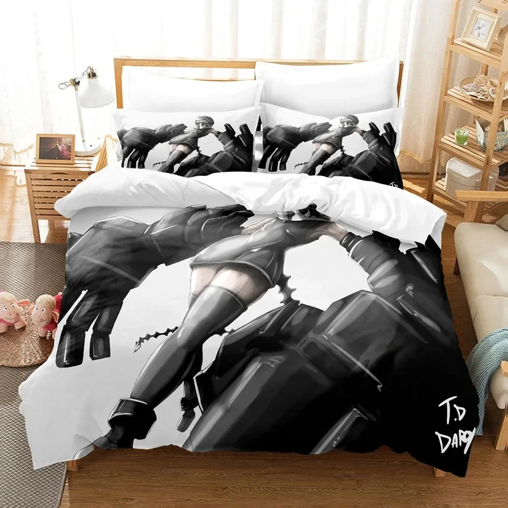 Poszwa na kołdrę Black Rock Sh – Home Textiles Classic Fashion recenzja i cena