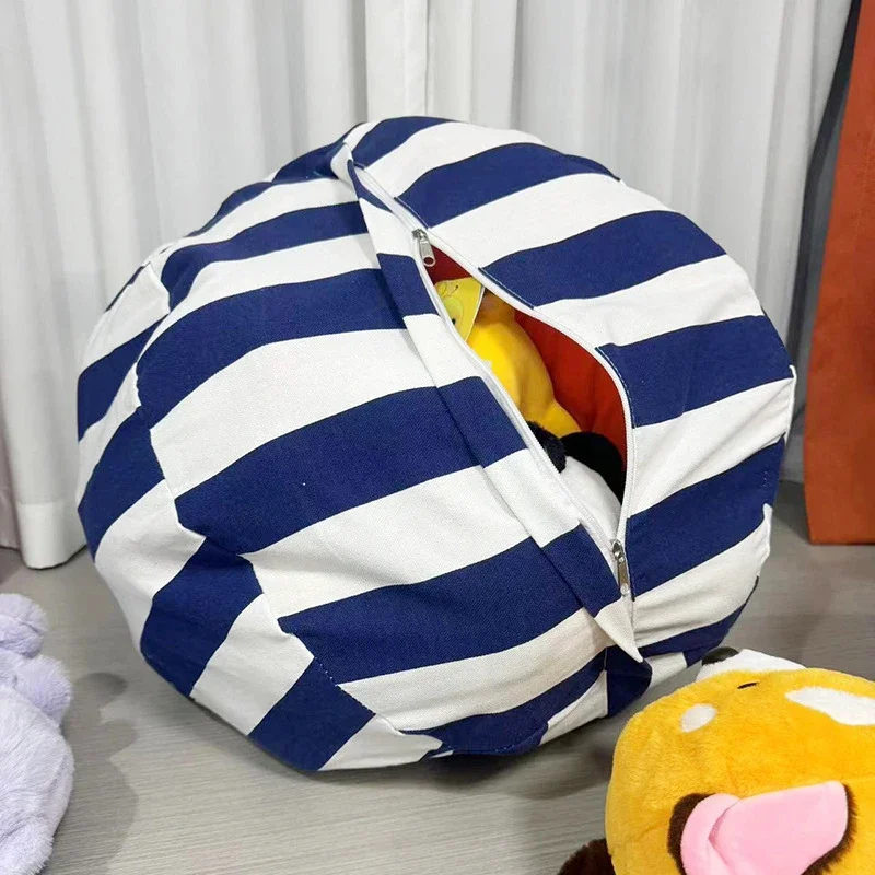 Nowy worek na zabawki w kształ – Floor Cushion Pouf recenzja i cena