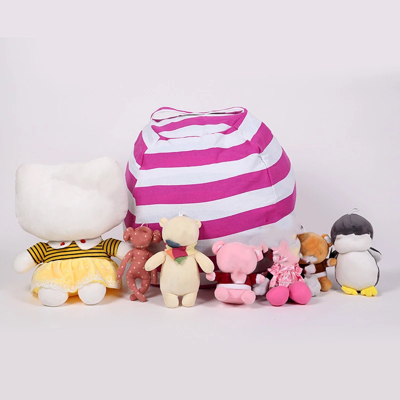 Nowy worek na zabawki w kształ – Floor Cushion Pouf recenzja i cena