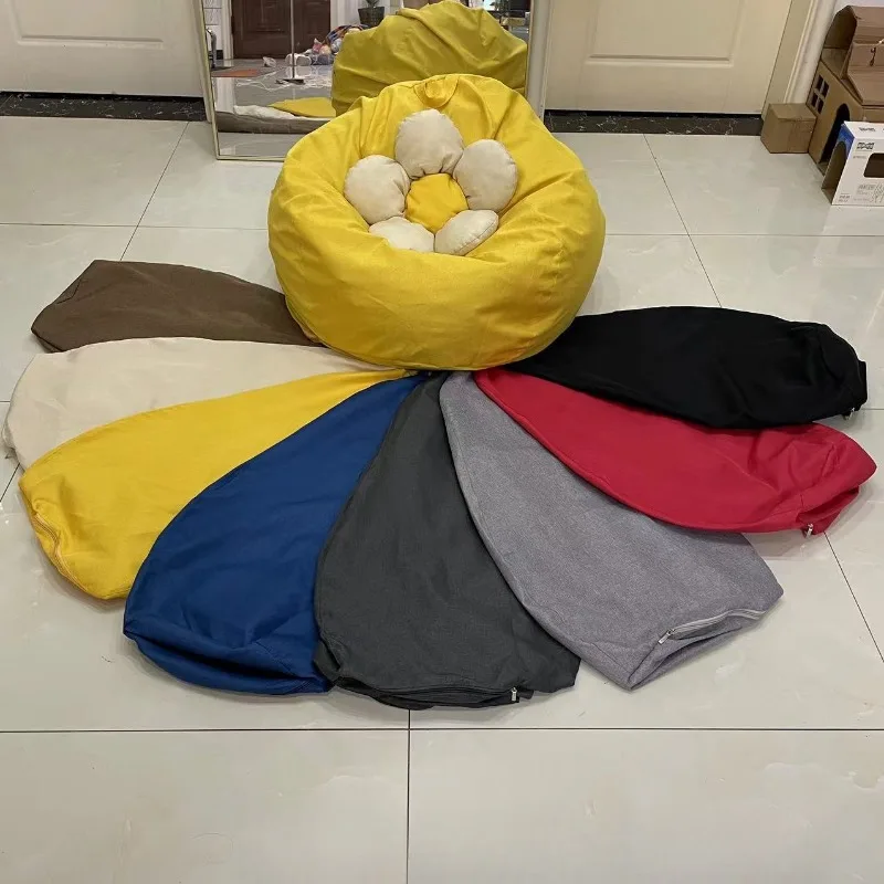 Pokrowiec na sofę Lazy Pokrowi – Floor Cushion Pouf recenzja i cena