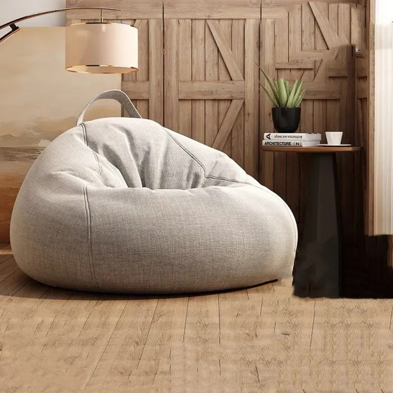 Pokrowiec na sofę Lazy Pokrowi – Floor Cushion Pouf recenzja i cena