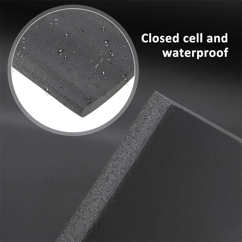 Samoprzylepna czarna piankowa  – Electric Blanket Heated recenzja i cena