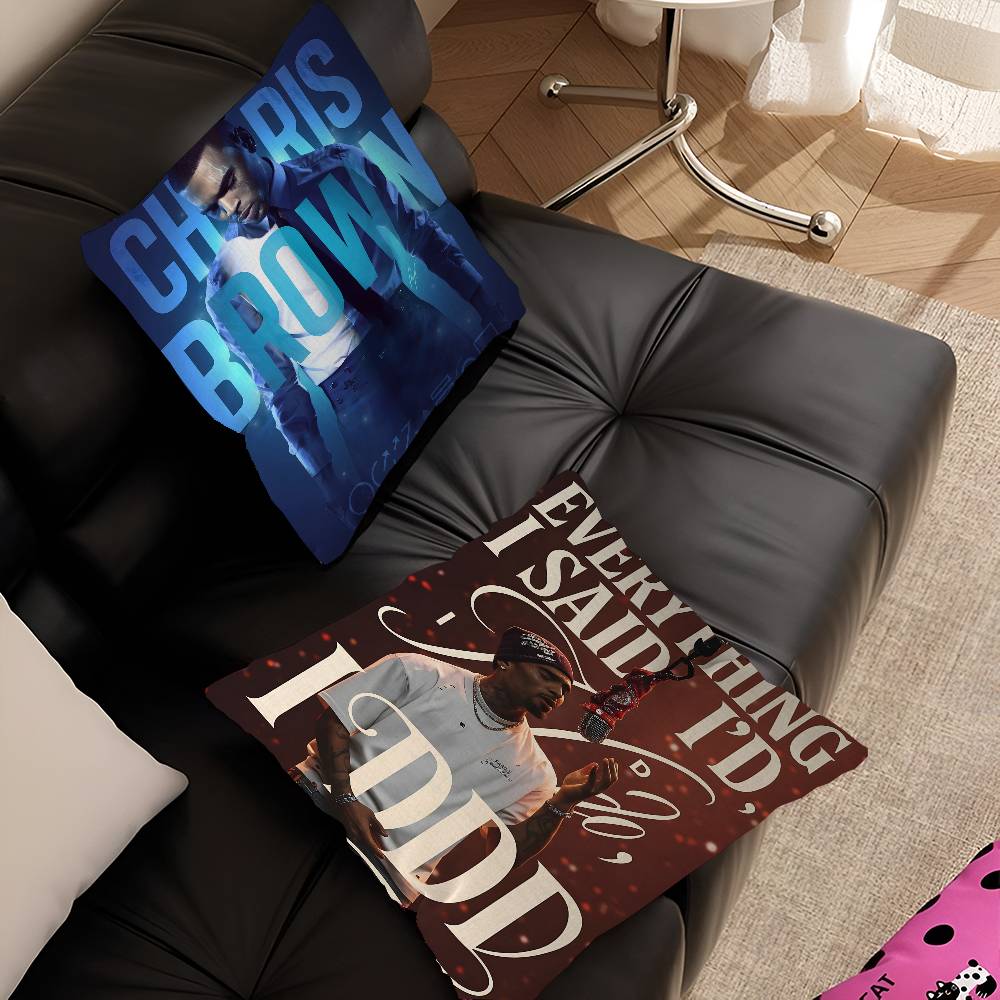Chris Brown Różne Style Klasyc – Home Textiles Classic Fashion recenzja i cena