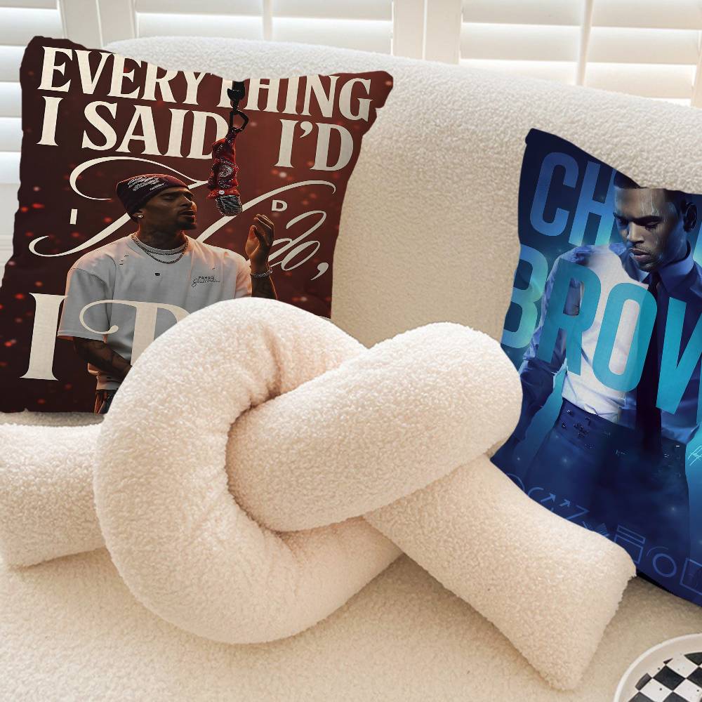 Chris Brown Różne Style Klasyc – Home Textiles Classic Fashion recenzja i cena
