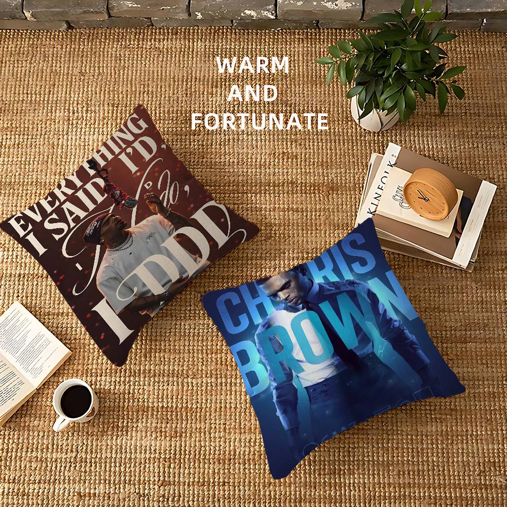 Chris Brown Różne Style Klasyc – Home Textiles Classic Fashion recenzja i cena