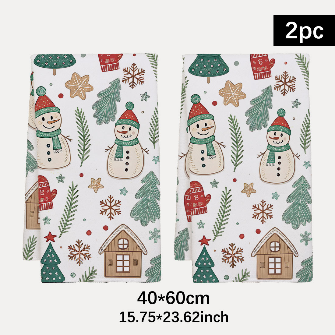 Ręcznik kuchenny 40x60cm z mot – Highland Home Textiles recenzja i cena
