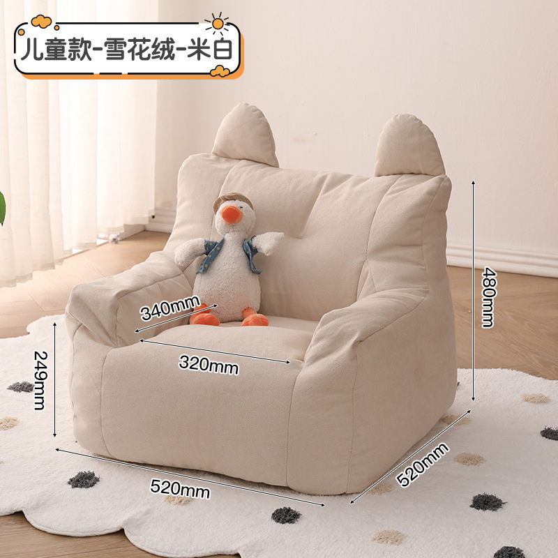Ekologiczne nordyckie krzesło- – Floor Cushion Pouf recenzja i cena