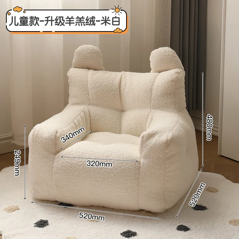 Ekologiczne nordyckie krzesło- – Floor Cushion Pouf recenzja i cena