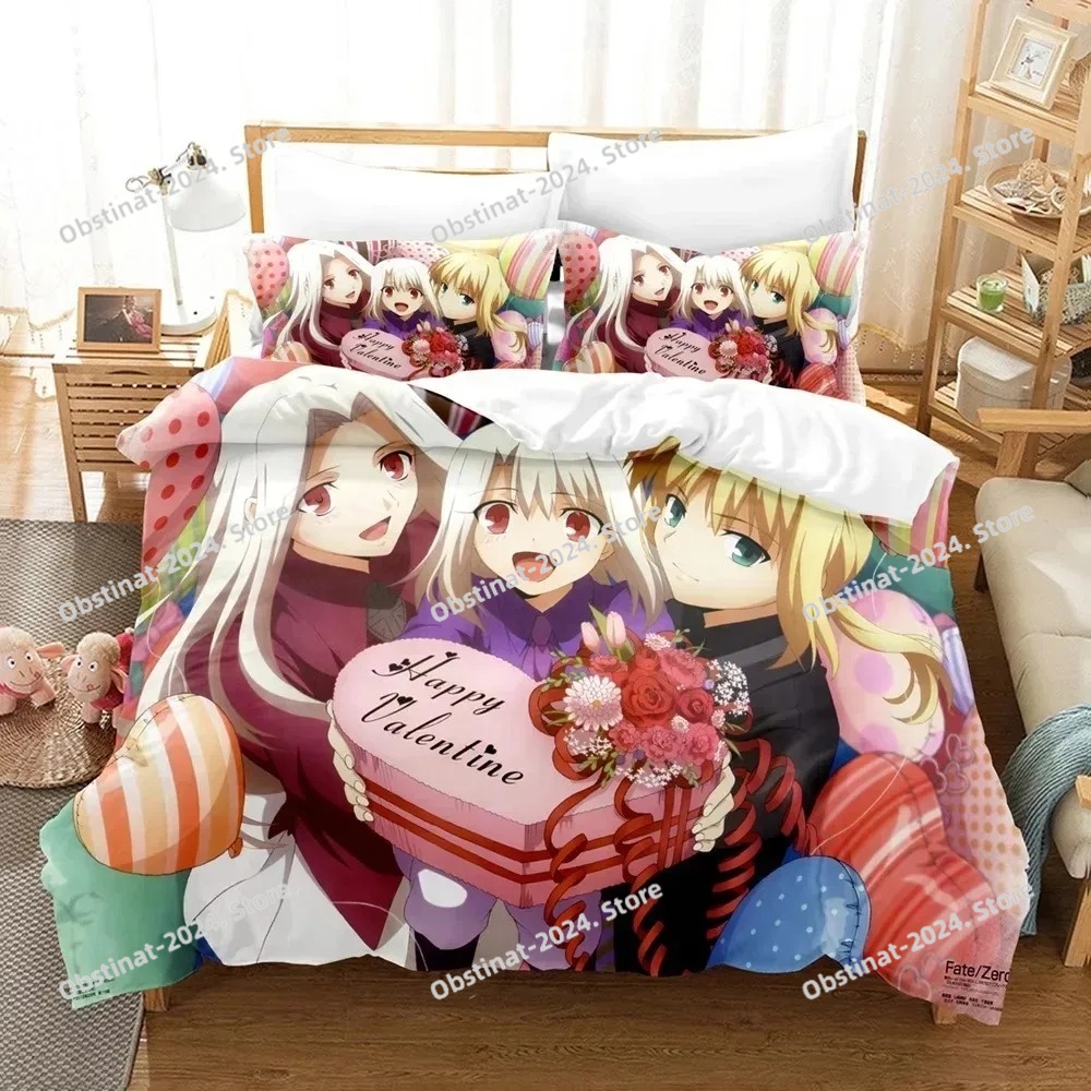 Modne zestawy pościeli 3D Fate – Home Textiles Classic Fashion recenzja i cena