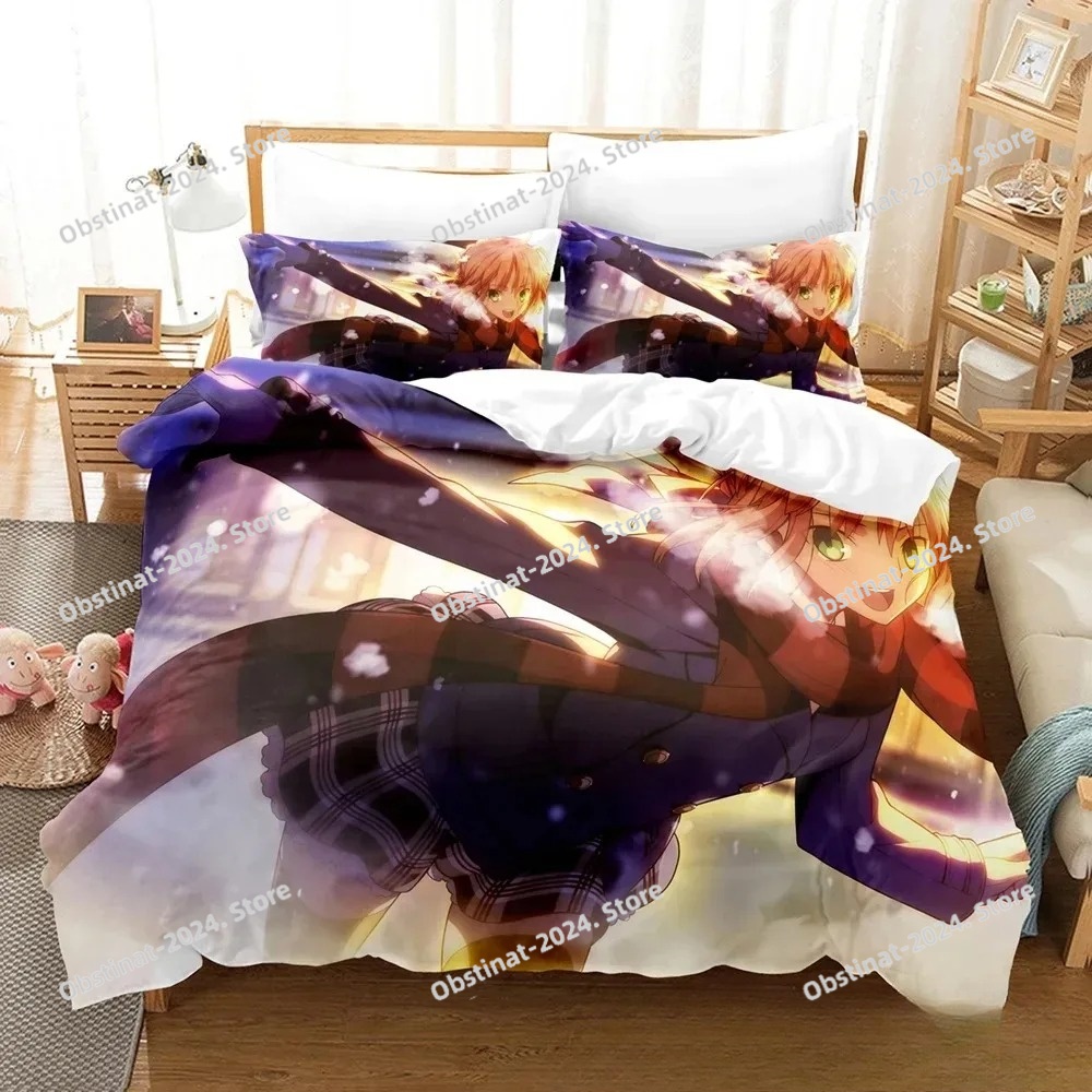 Modne zestawy pościeli 3D Fate – Home Textiles Classic Fashion recenzja i cena