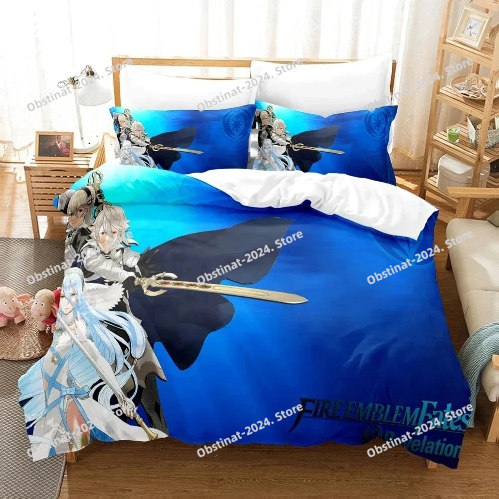 Modne zestawy pościeli 3D Fate – Home Textiles Classic Fashion recenzja i cena