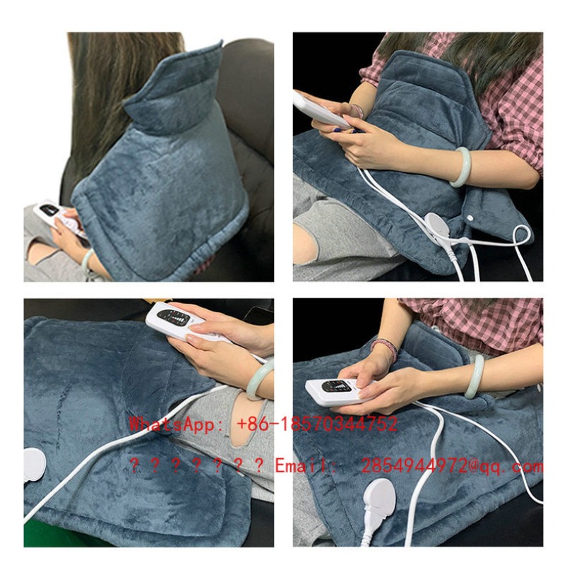 Kręgosłup szyjny, Ogrzewanie r – Electric Blanket Heated recenzja i cena