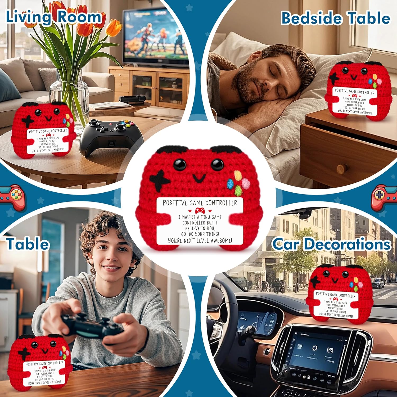 Zabawna, emocjonalna, pozytywn – Home And Textiles Today recenzja i cena