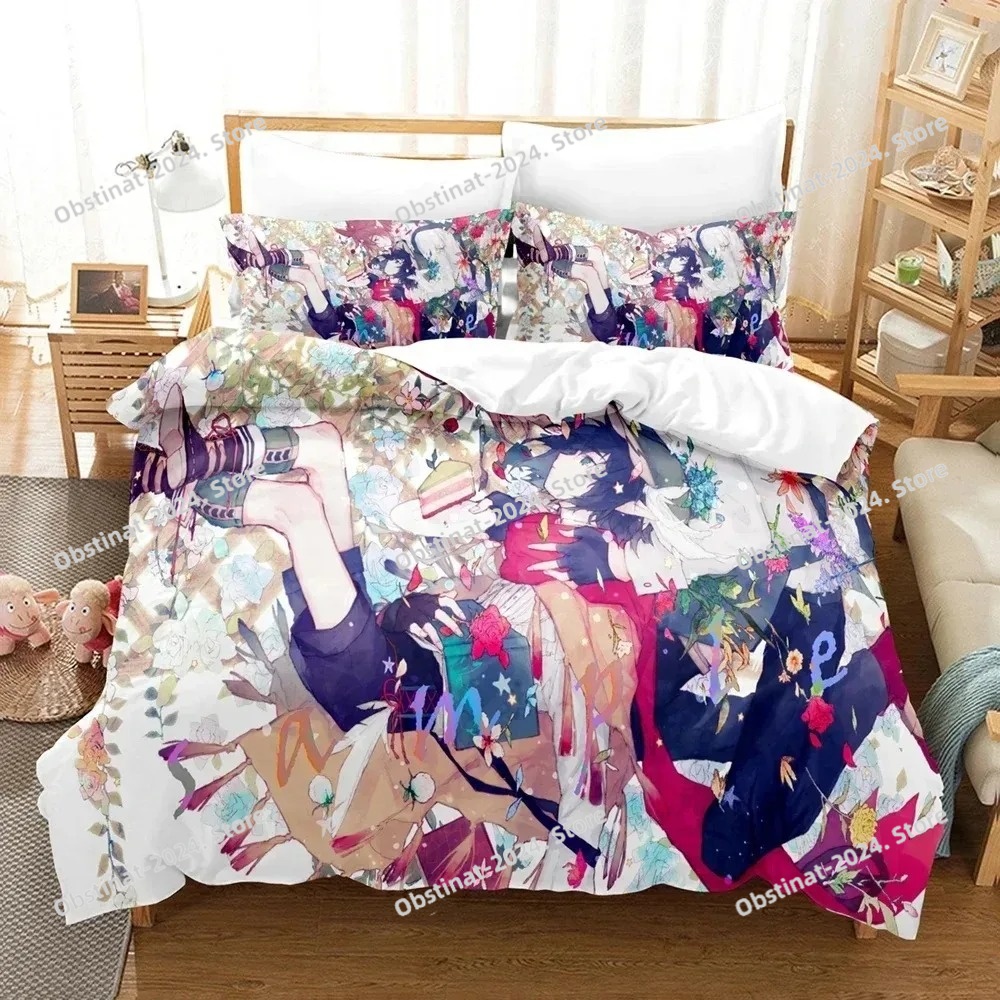 Modne zestawy pościeli 3D z gł – Home Textiles Classic Fashion recenzja i cena
