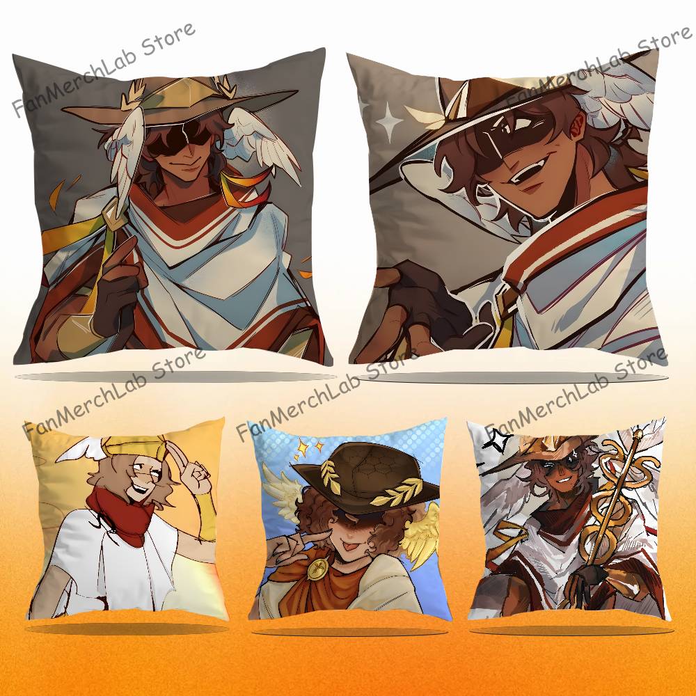 Poduszka E-Epic the Musical H- – Hermes Home Textiles recenzja i cena