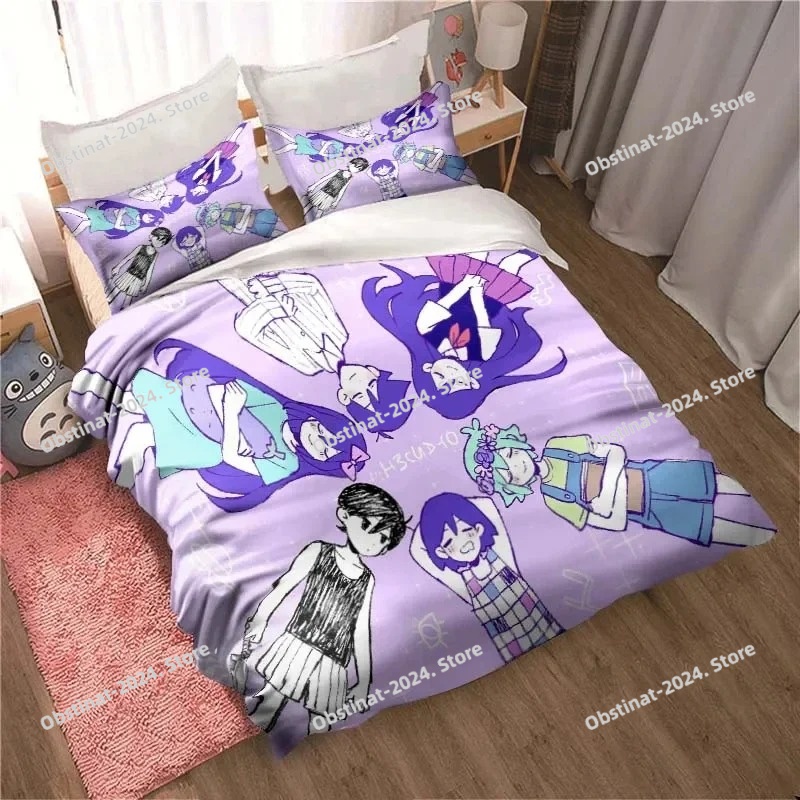 Zestaw pościeli z nadrukiem 3D – Home Textiles Classic Fashion recenzja i cena