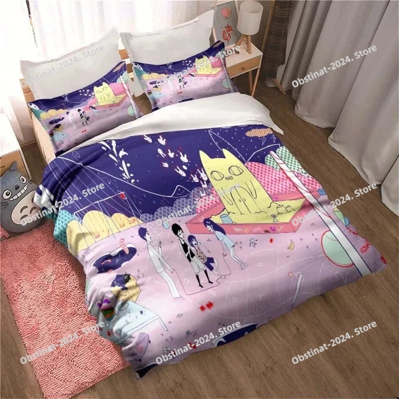 Zestaw pościeli z nadrukiem 3D – Home Textiles Classic Fashion recenzja i cena