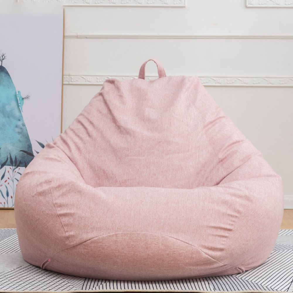 Wygodny Pokrowiec na Pufa Fote – Floor Cushion Pouf recenzja i cena