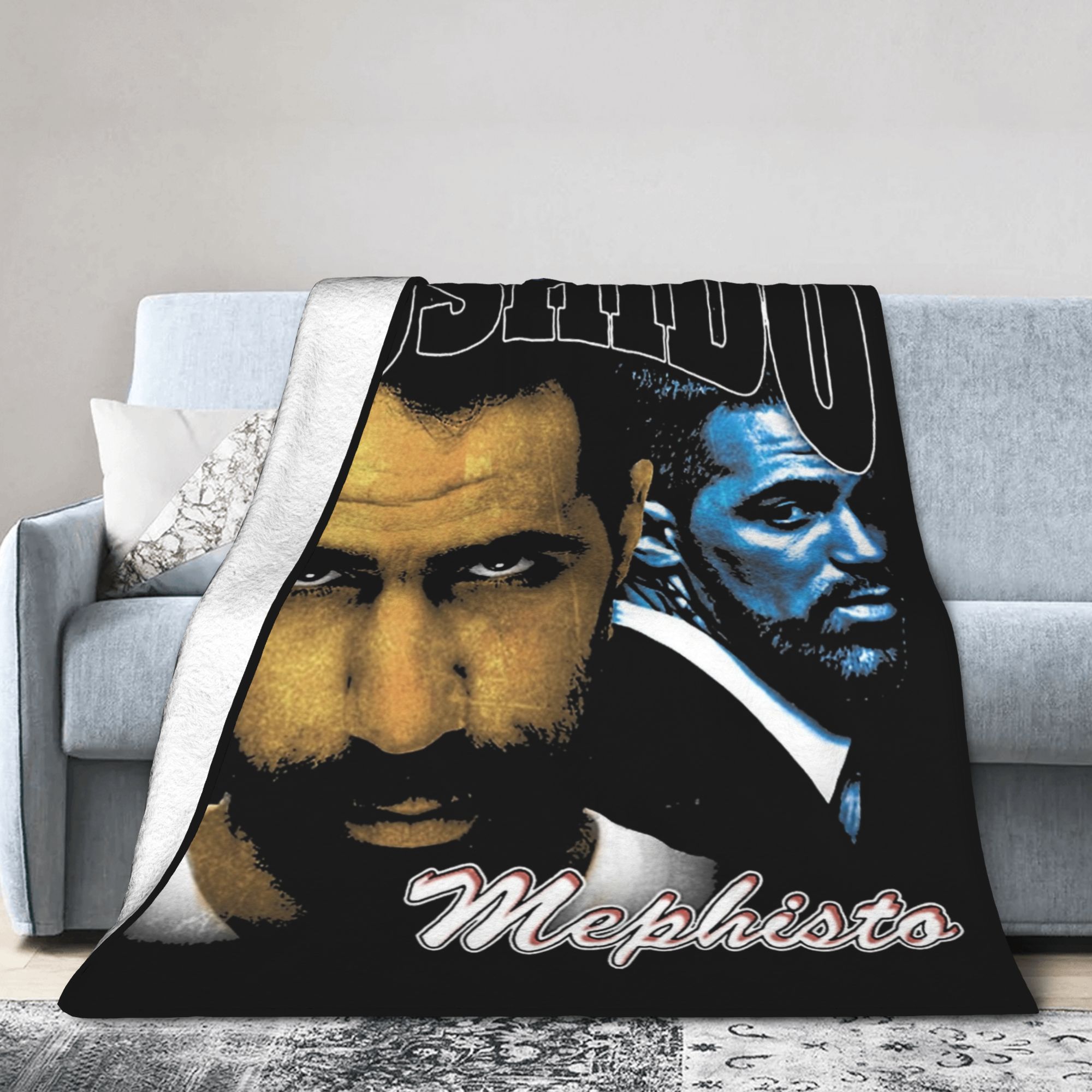 Koc Bushido Bootleg Rapper Nie – Home Textiles Germany recenzja i cena