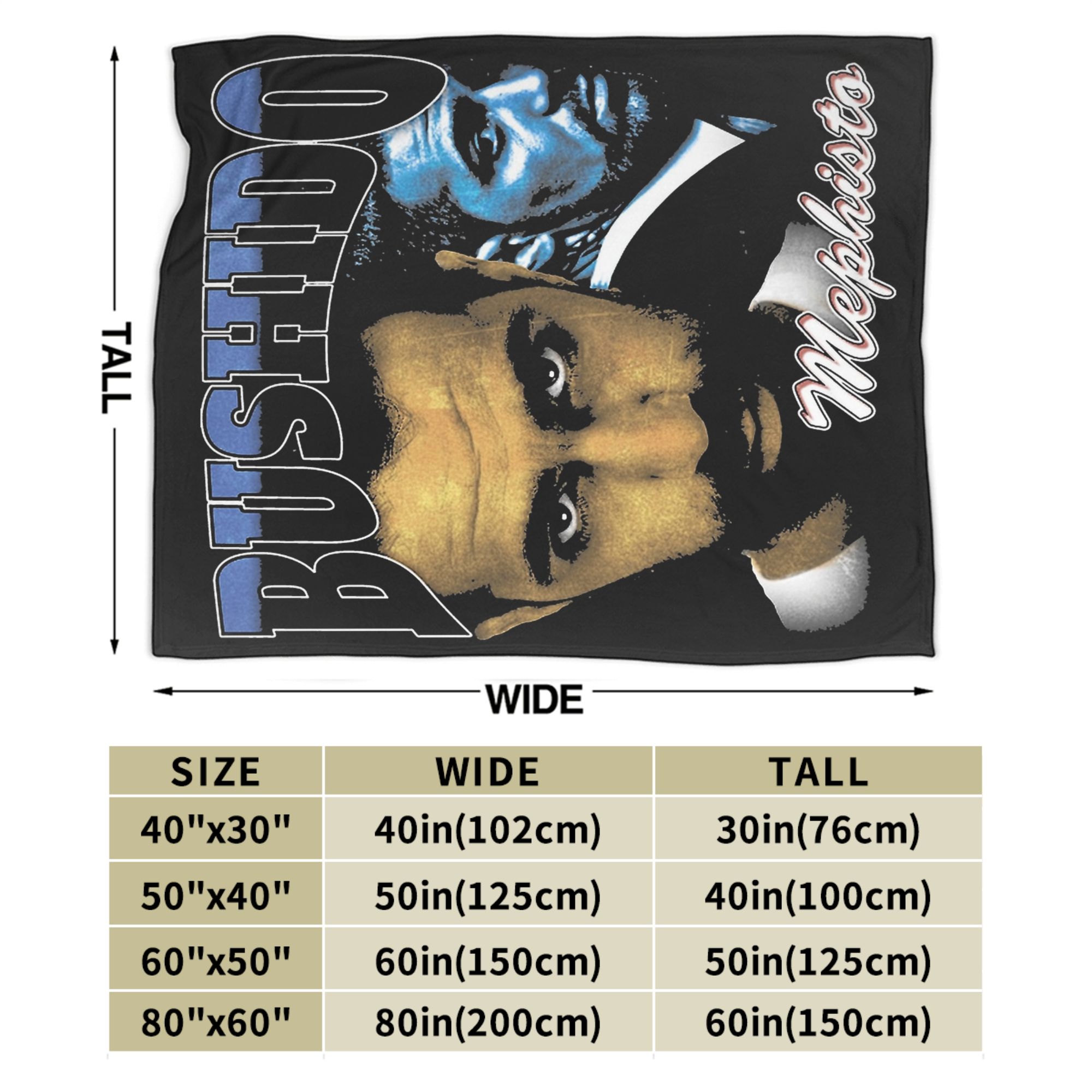 Koc Bushido Bootleg Rapper Nie – Home Textiles Germany recenzja i cena