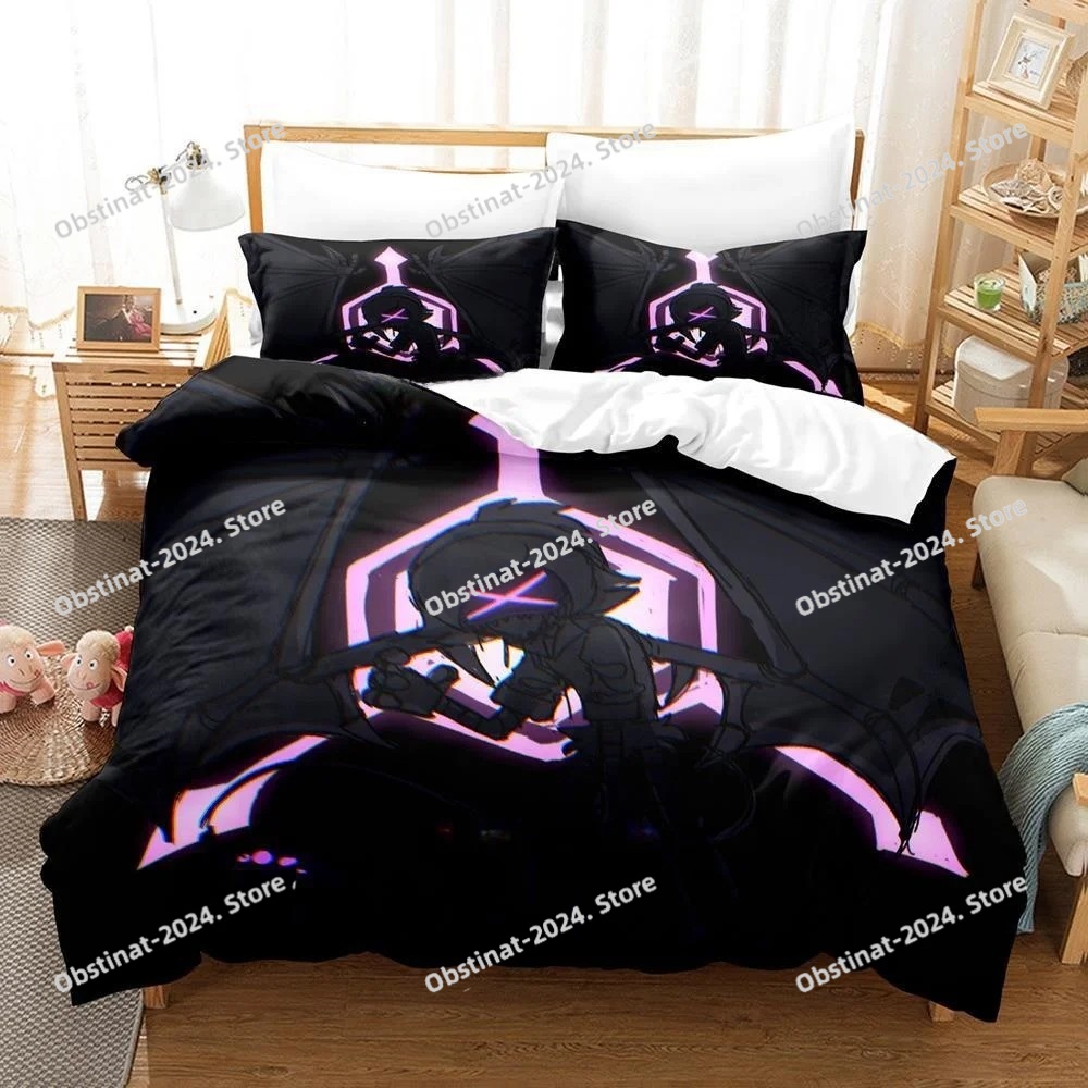 Zestaw pościeli z nadrukiem 3D – Home Textiles Classic Fashion recenzja i cena