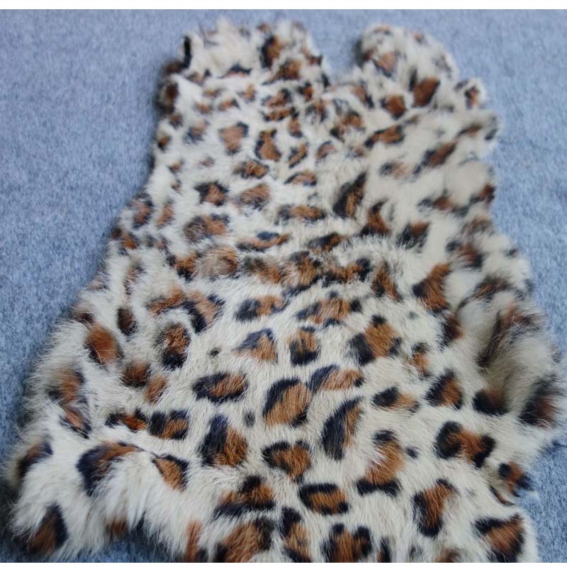 1pc natura prawdziwe futro z k – Home Textiles Sale recenzja i cena