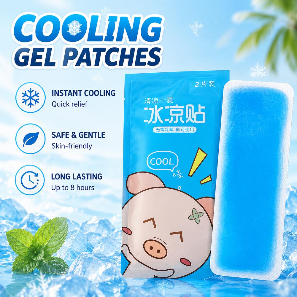 Chłodzące plastry żelowe, pogr – Electric Blanket Heated recenzja i cena