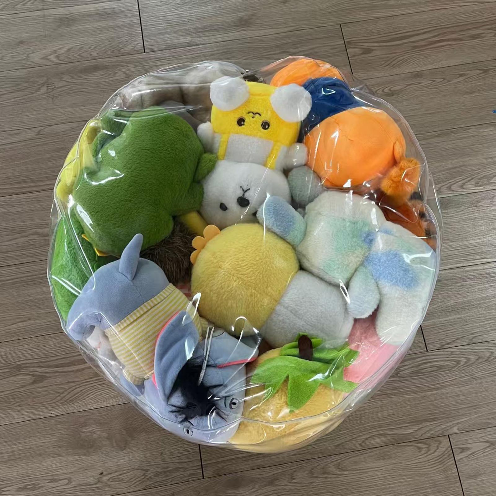 Fotel-siedzisko w kształcie zw – Floor Cushion Pouf recenzja i cena