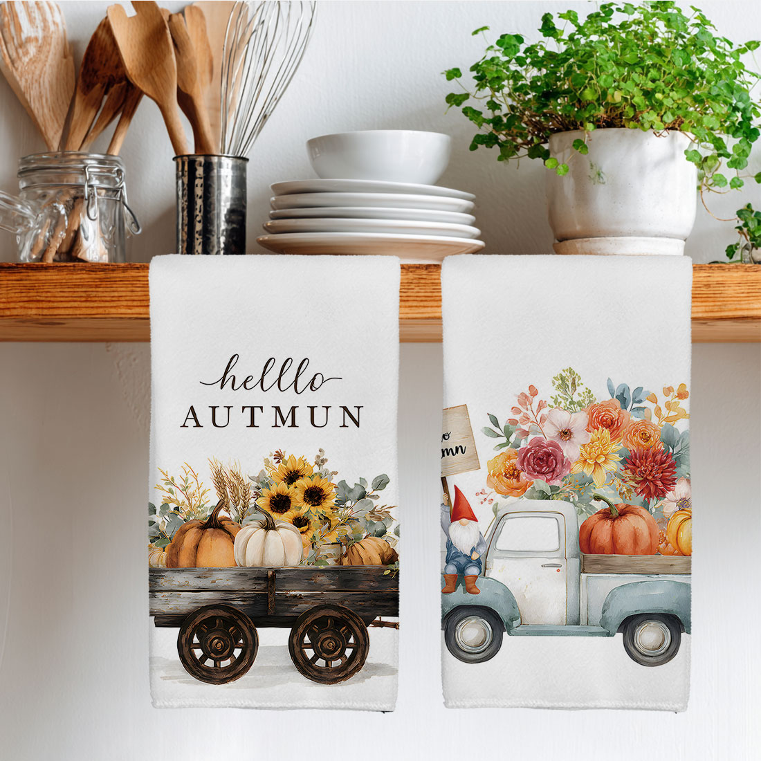 Ręcznik kuchenny 40x60cm z mot – Highland Home Textiles recenzja i cena