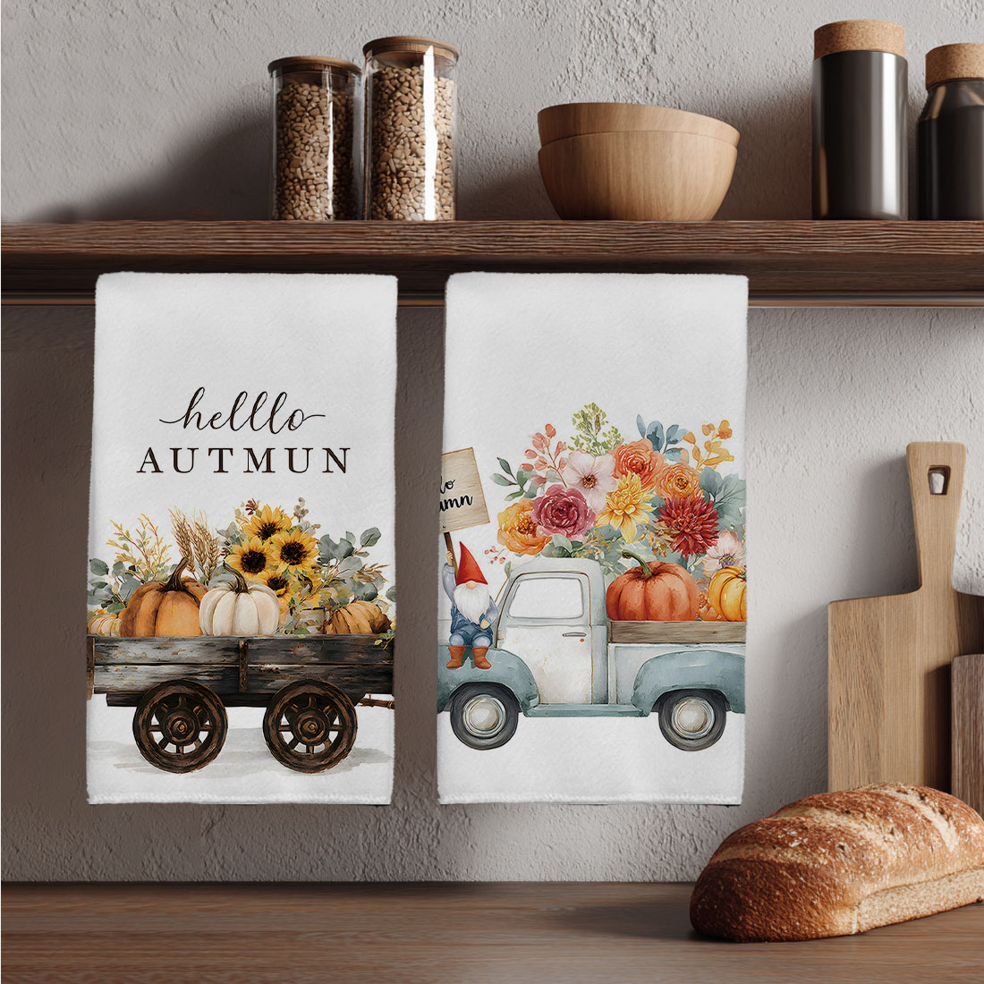 Ręcznik kuchenny 40x60cm z mot – Highland Home Textiles recenzja i cena