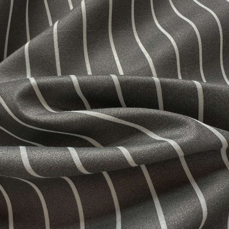 4-częściowy szary zestaw pości – Linen Duvet Cover recenzja i cena