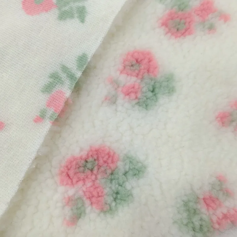Tkanina z grubej wełny jagnięc – Home Textiles Photos recenzja i cena