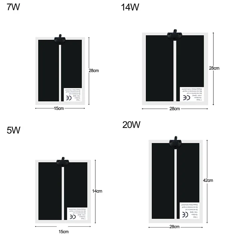 5W/14W/20W podkładka grzewcza  – Electric Blanket Heated recenzja i cena